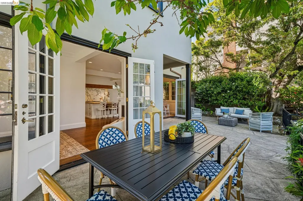 305 Sheridan Avenue Piedmont CA 94611