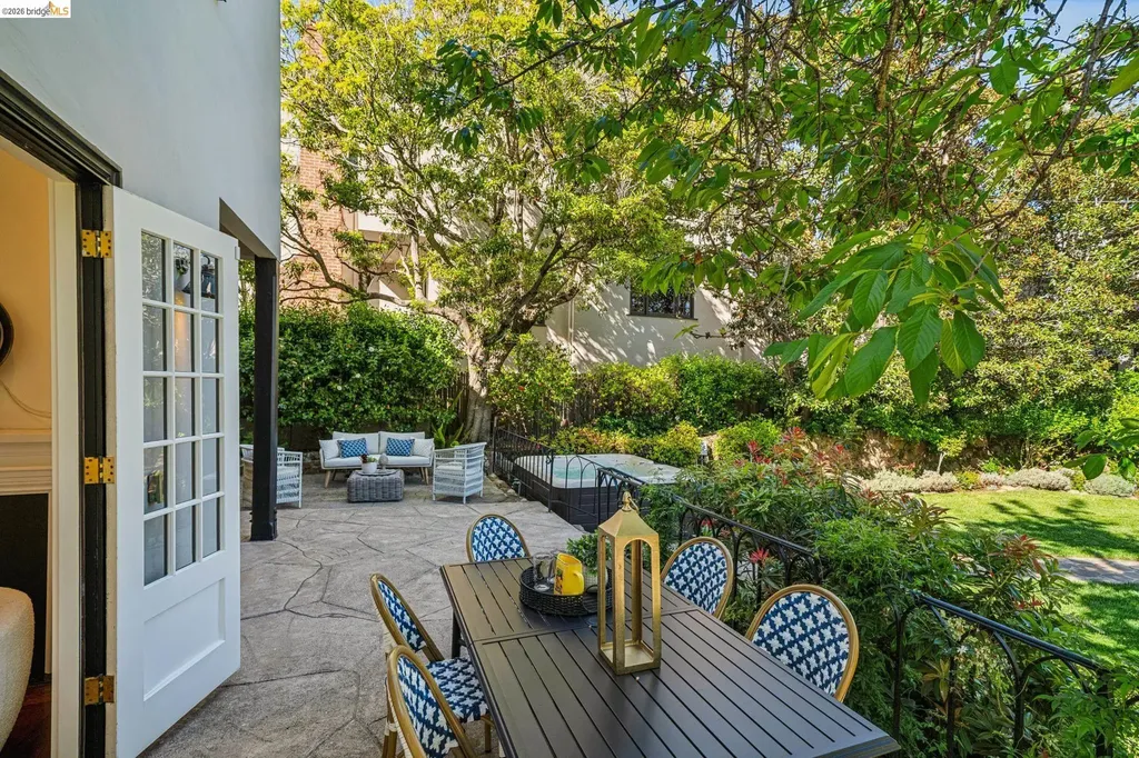 305 Sheridan Avenue Piedmont CA 94611