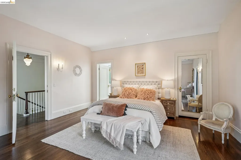 305 Sheridan Avenue Piedmont CA 94611