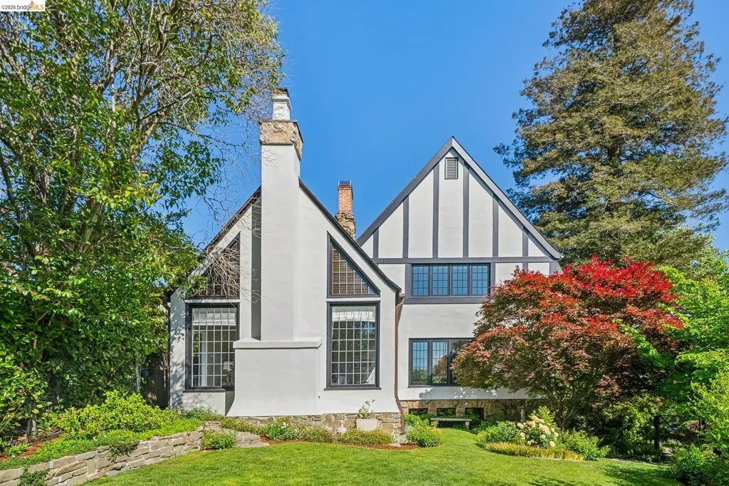 305 Sheridan Avenue Piedmont CA 94611