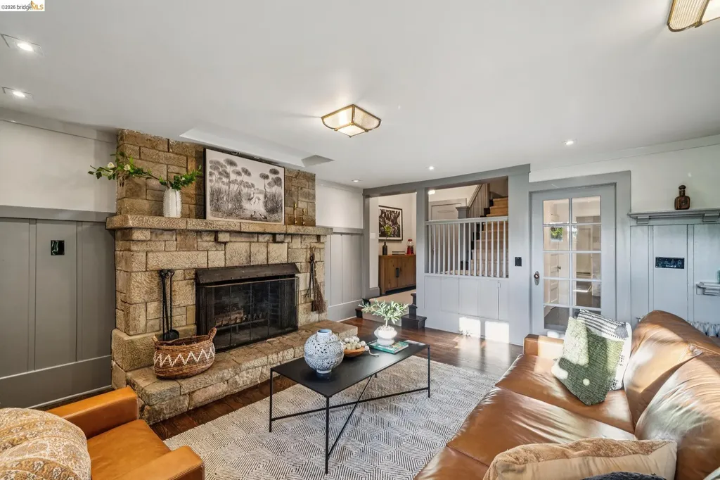305 Sheridan Avenue Piedmont CA 94611