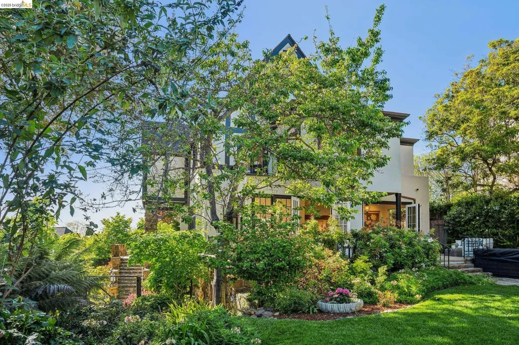 305 Sheridan Avenue Piedmont CA 94611