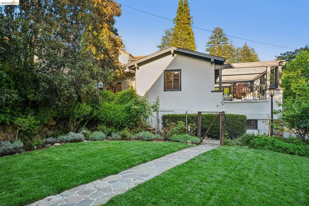 305 Sheridan Avenue Piedmont CA 94611