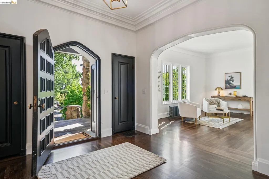 305 Sheridan Avenue Piedmont CA 94611
