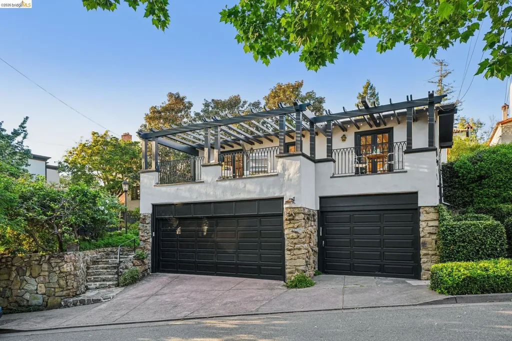 305 Sheridan Avenue Piedmont CA 94611