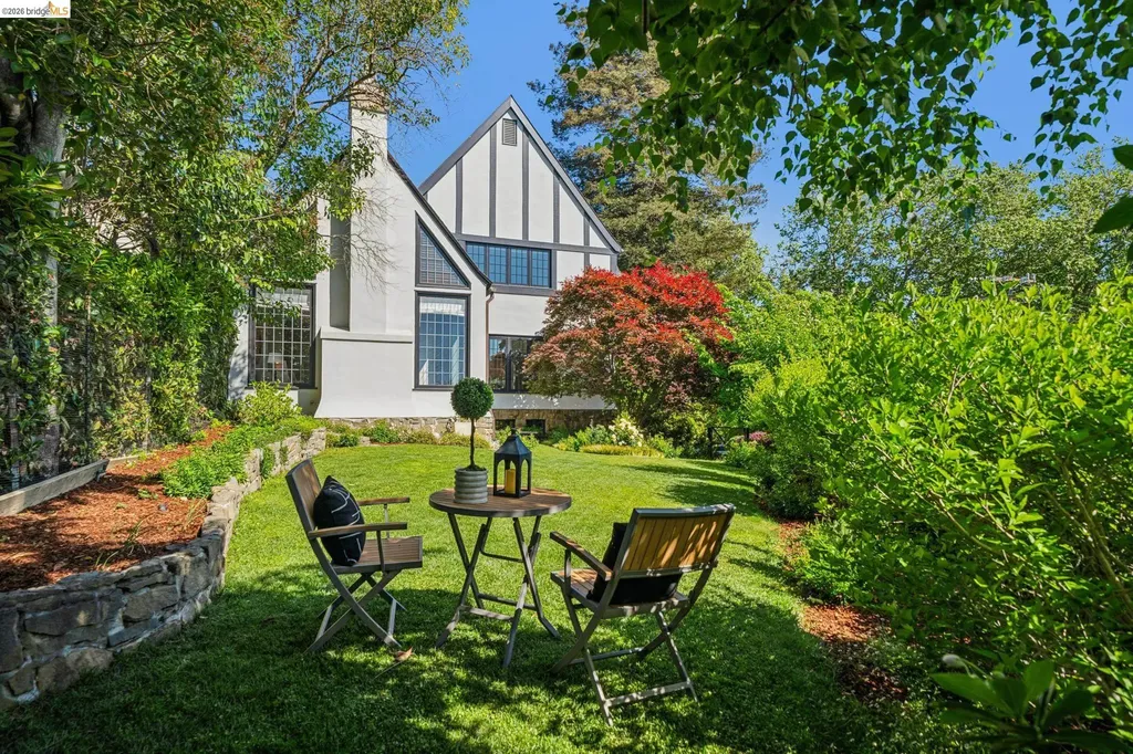 305 Sheridan Avenue Piedmont CA 94611