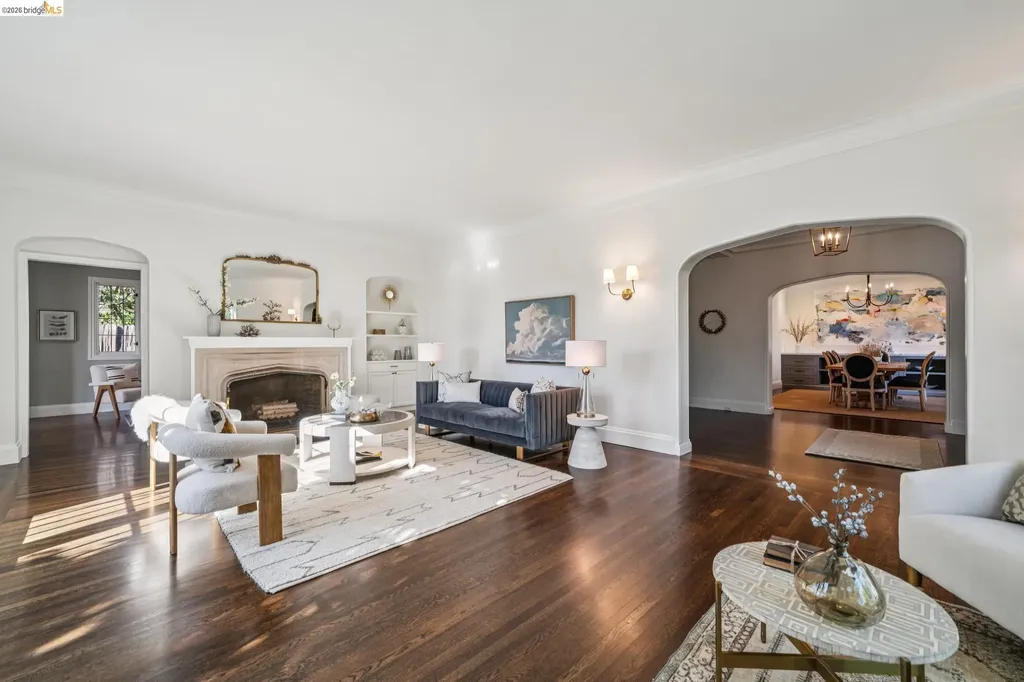 305 Sheridan Avenue Piedmont CA 94611