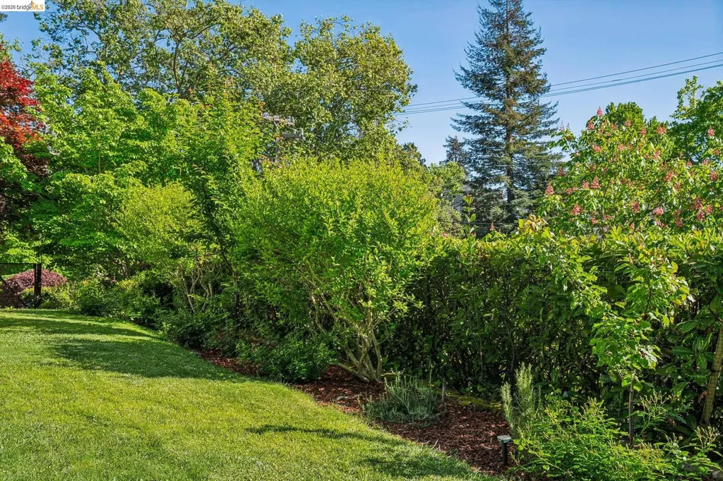 305 Sheridan Avenue Piedmont CA 94611
