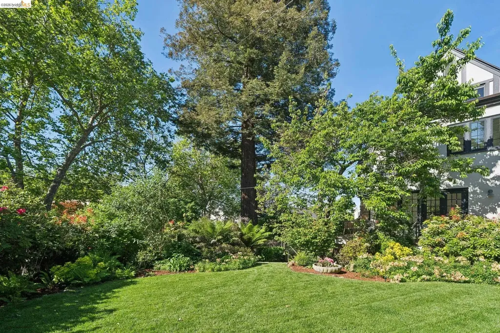 305 Sheridan Avenue Piedmont CA 94611