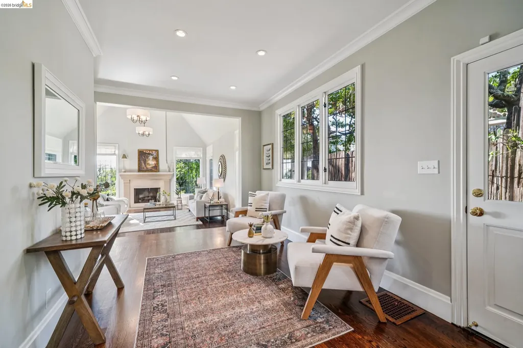 305 Sheridan Avenue Piedmont CA 94611