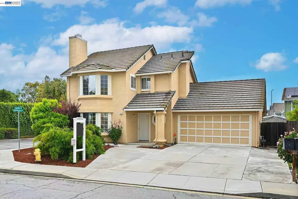 405 Fieldstone Drive Fremont CA 94536
