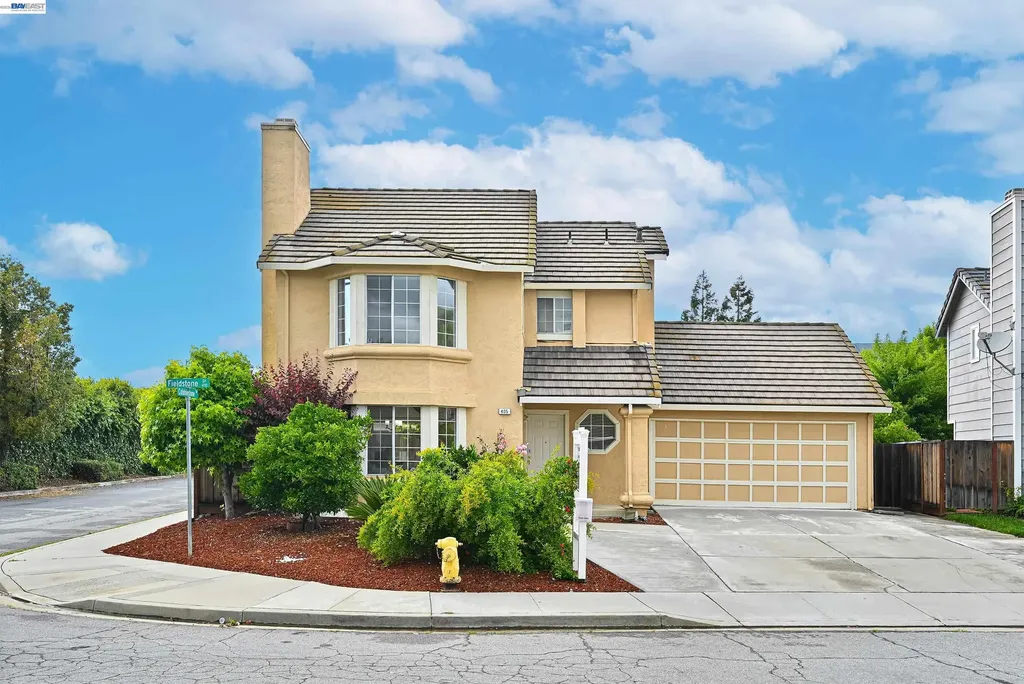 405 Fieldstone Drive Fremont CA 94536