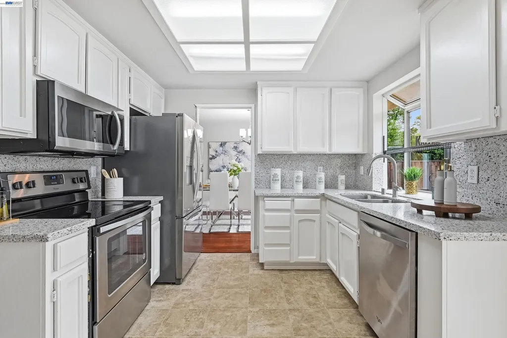 405 Fieldstone Drive Fremont CA 94536