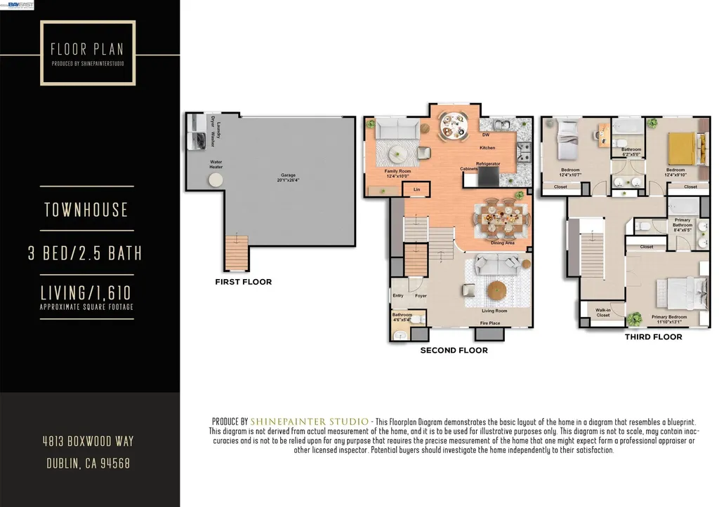 4813 Boxwood Way Dublin CA 94568
