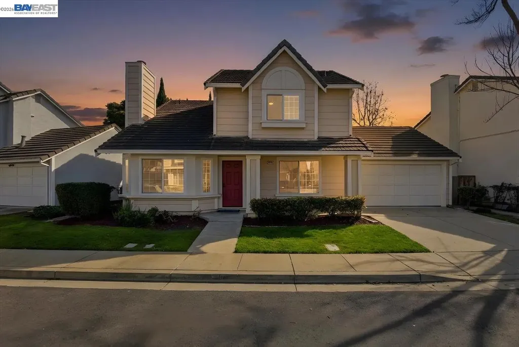 5410 Buckner Terrace Fremont CA 94555