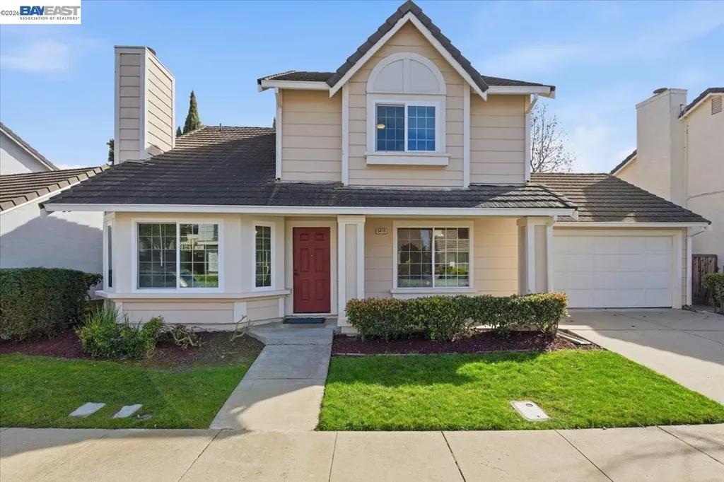 5410 Buckner Terrace Fremont CA 94555