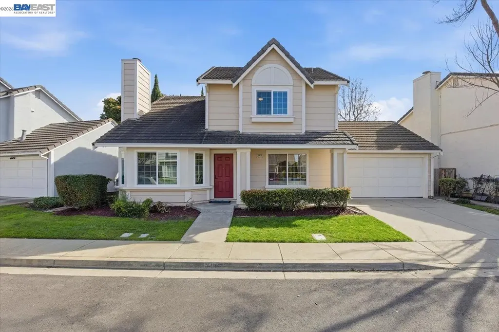 5410 Buckner Terrace Fremont CA 94555