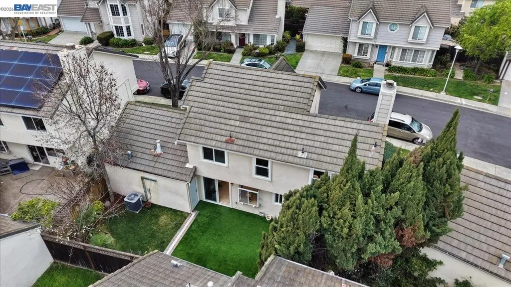 5410 Buckner Terrace Fremont CA 94555