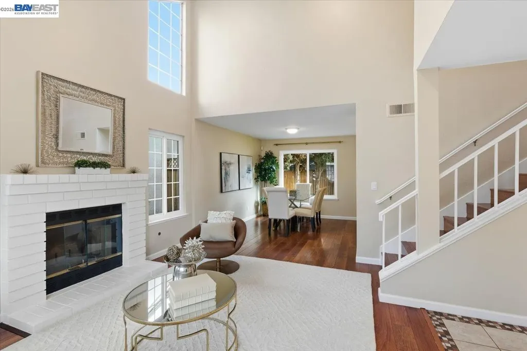 5410 Buckner Terrace Fremont CA 94555
