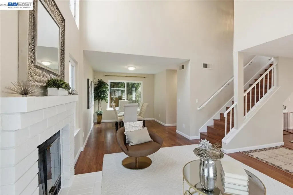 5410 Buckner Terrace Fremont CA 94555