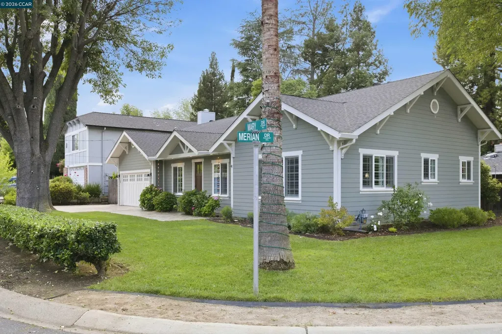 1742 Mary Drive Pleasant Hill CA 94523
