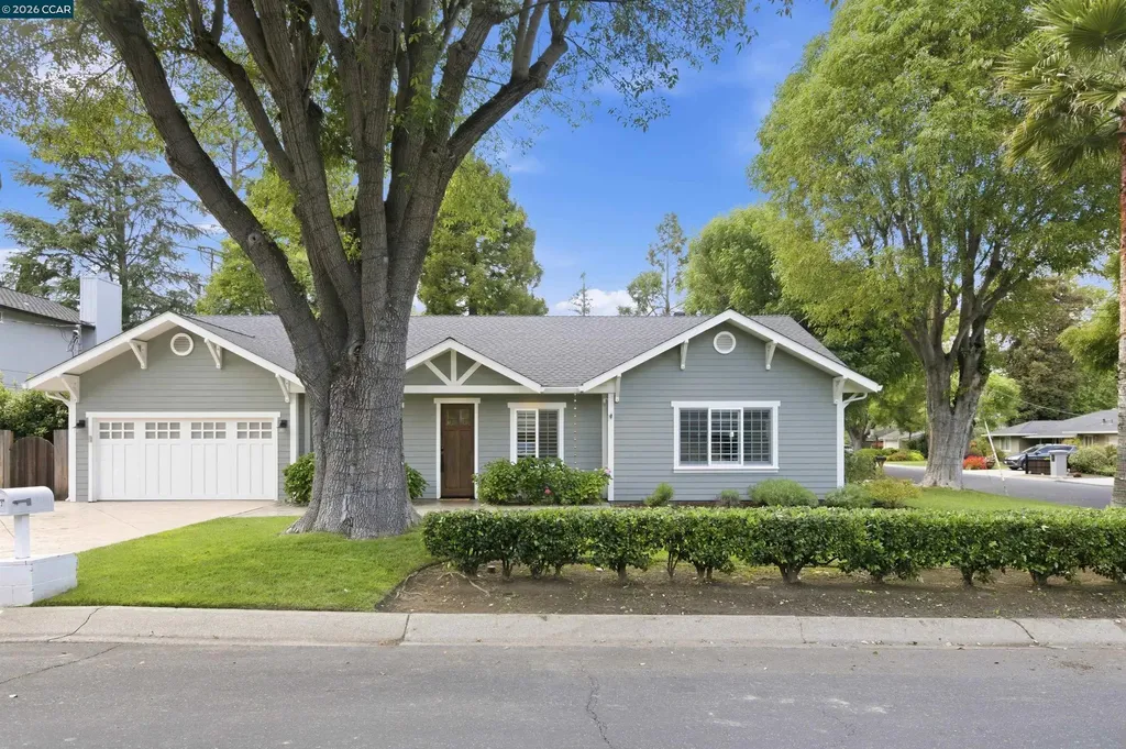 1742 Mary Drive Pleasant Hill CA 94523
