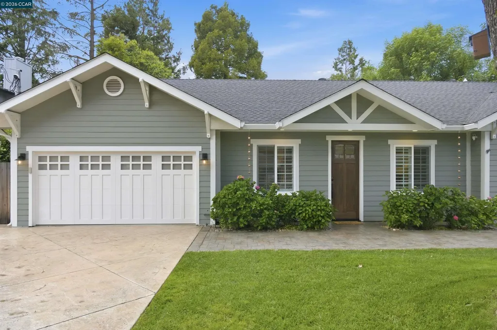 1742 Mary Drive Pleasant Hill CA 94523