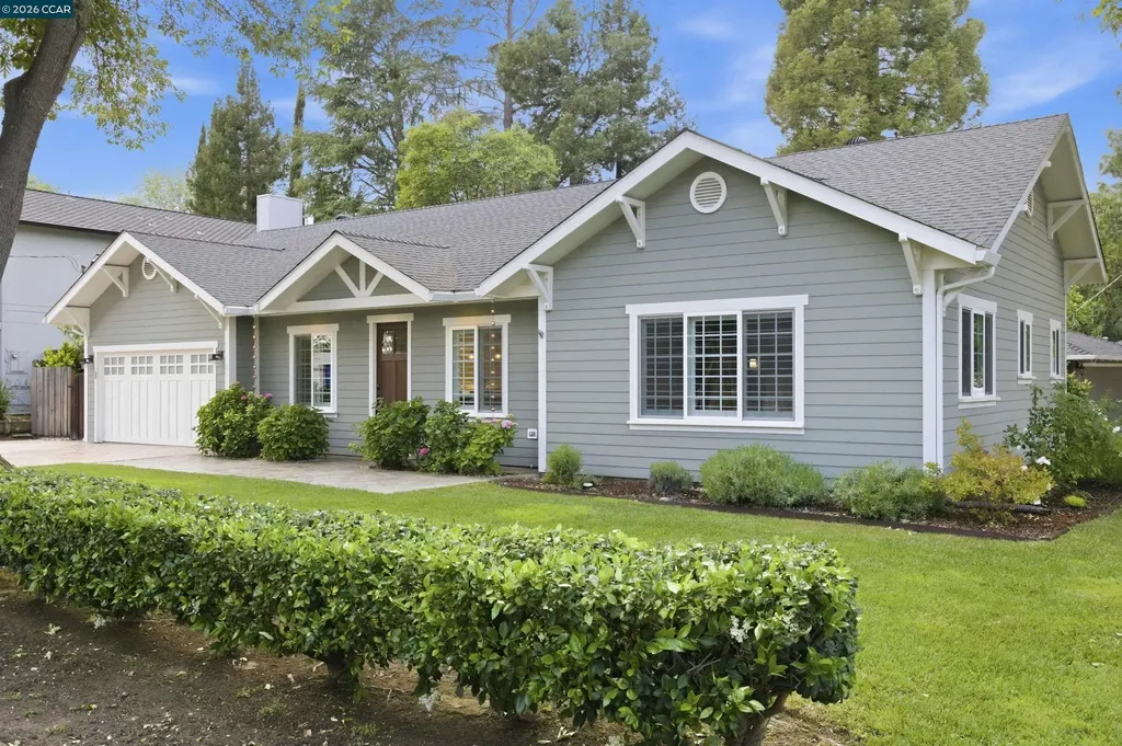 1742 Mary Drive Pleasant Hill CA 94523