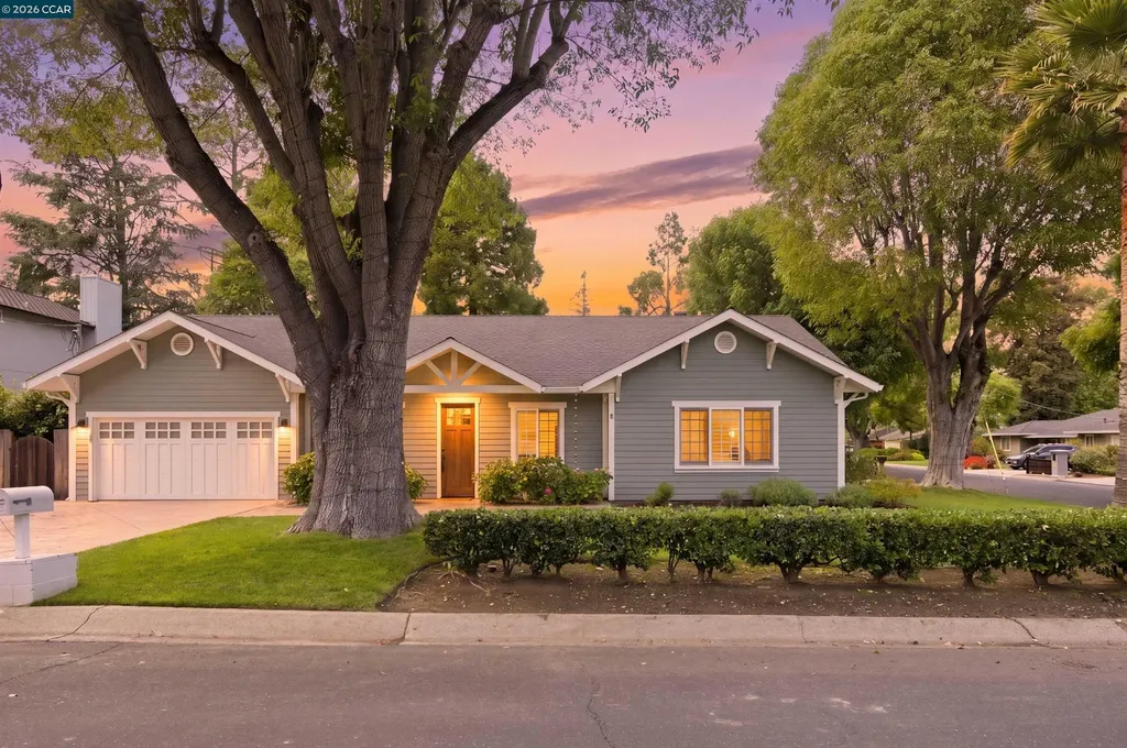 1742 Mary Drive Pleasant Hill CA 94523
