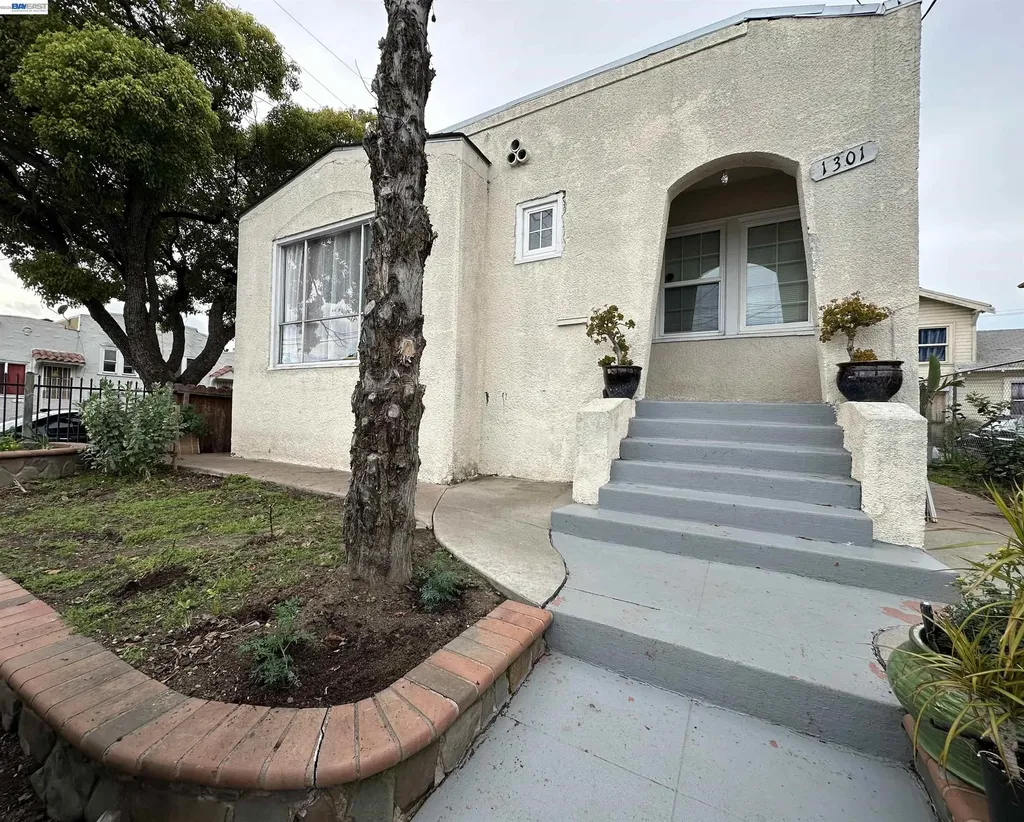 1301 60th Avenue Oakland CA 94621