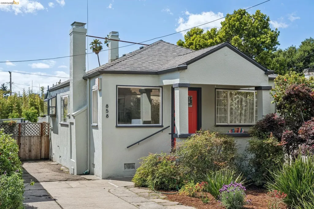 858 Neilson Street Berkeley CA 94707