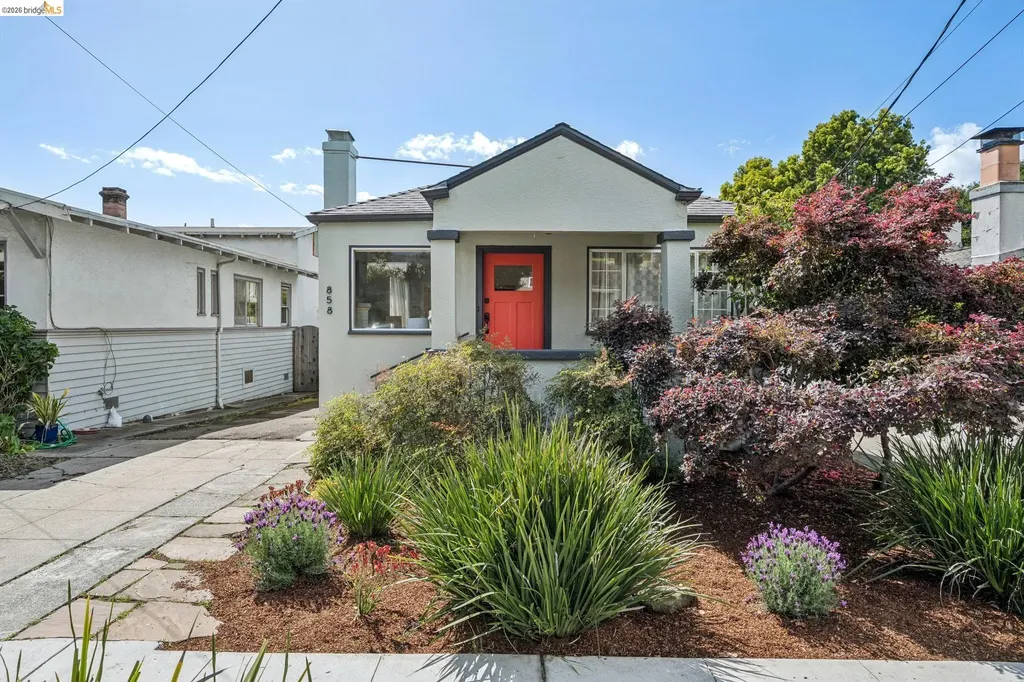 858 Neilson Street Berkeley CA 94707
