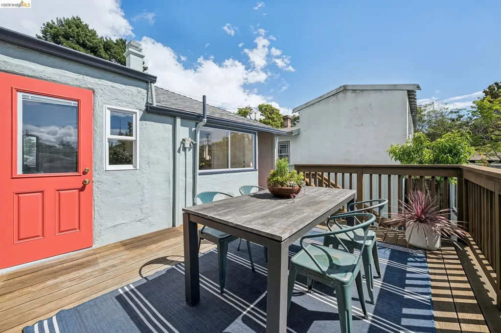 858 Neilson Street Berkeley CA 94707