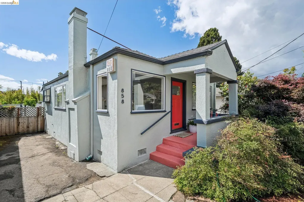 858 Neilson Street Berkeley CA 94707