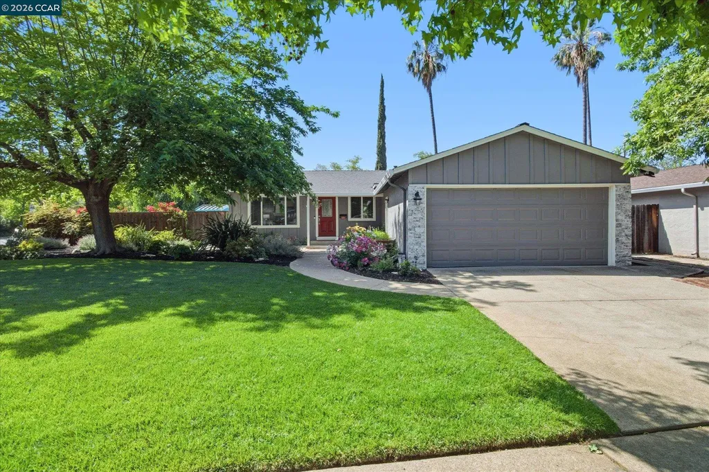 1356 Washington Boulevard Concord CA 94521