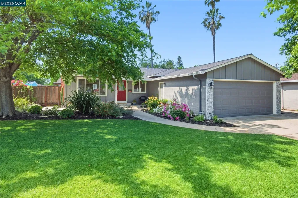 1356 Washington Boulevard Concord CA 94521