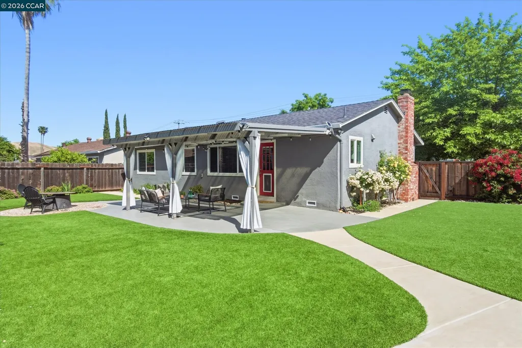 1356 Washington Boulevard Concord CA 94521