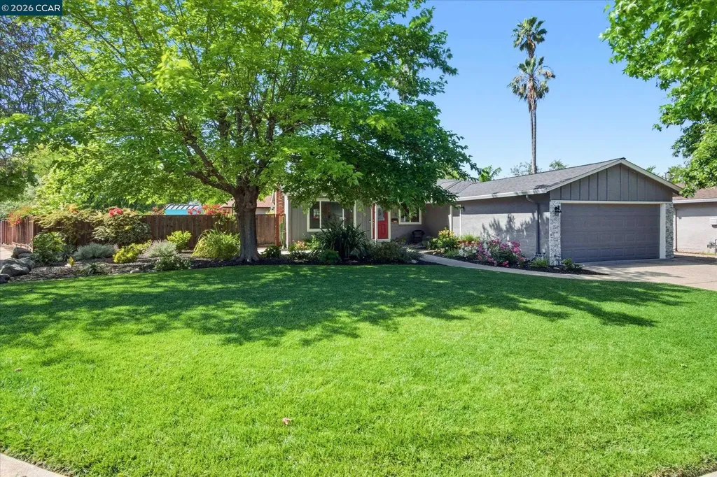 1356 Washington Boulevard Concord CA 94521