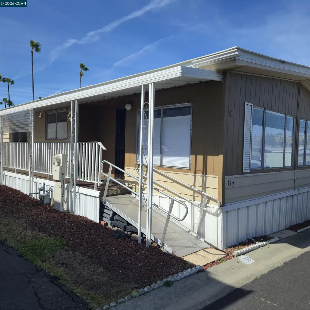 16401 San Pablo Avenue San Pablo CA 94806