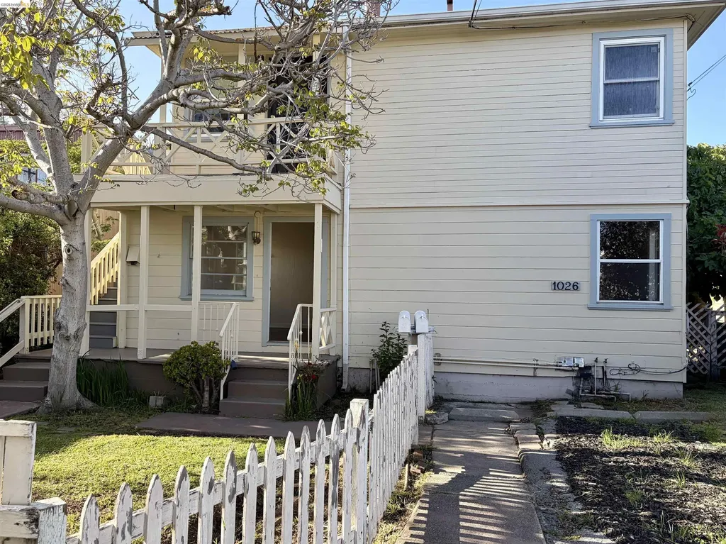 1028 61st Street Oakland CA 94608