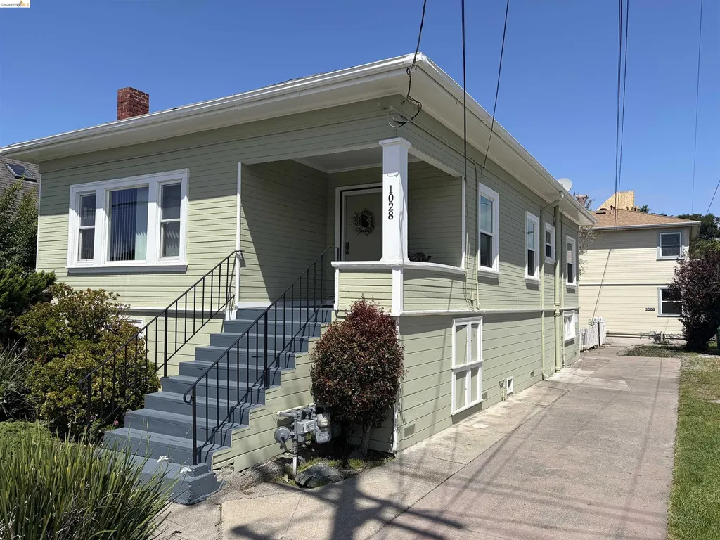 1028 61st Street Oakland CA 94608