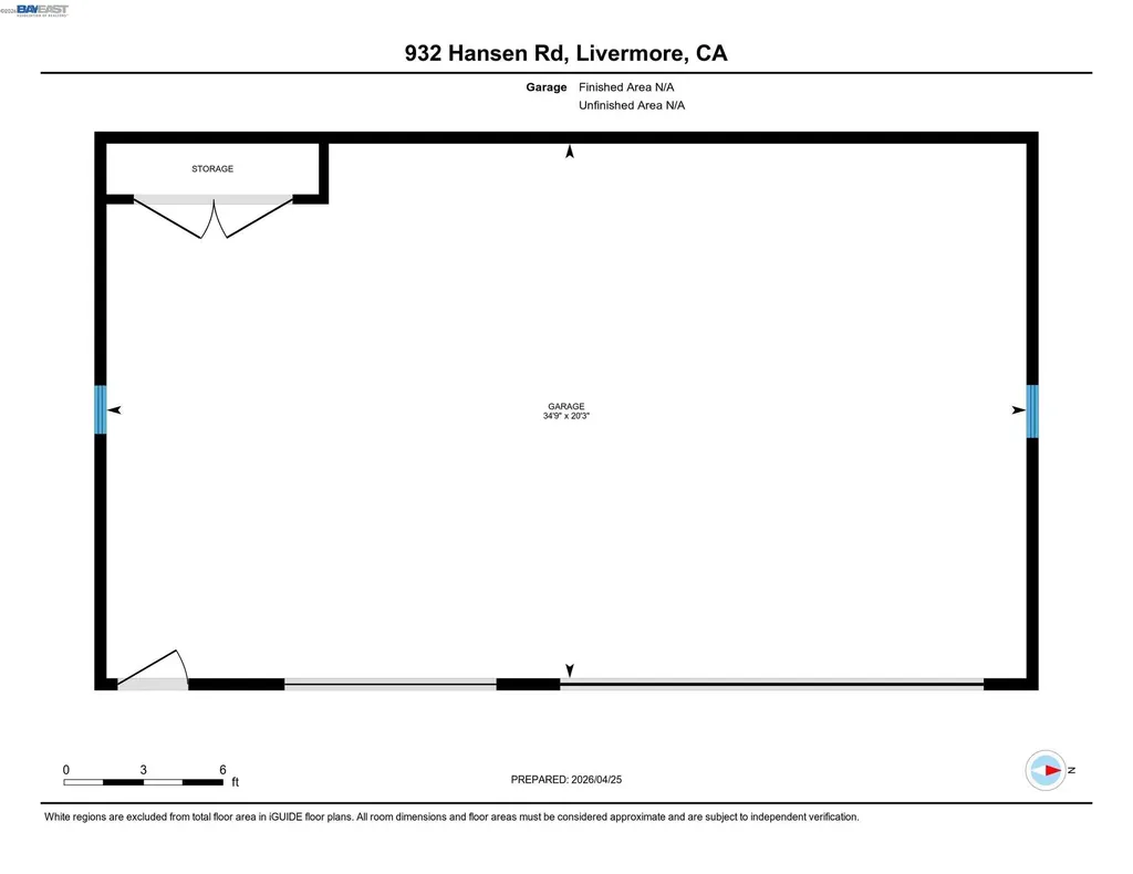 932 Hansen Road Livermore CA 94550