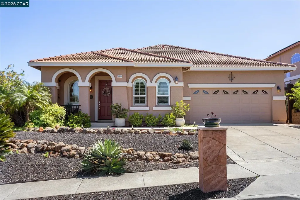 2400 Spyglass Drive Brentwood CA 94513