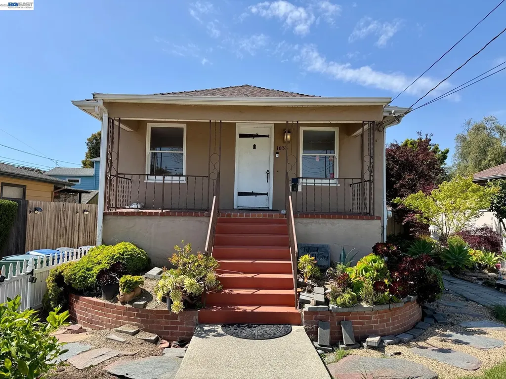1033 Fountain Street Alameda CA 94501
