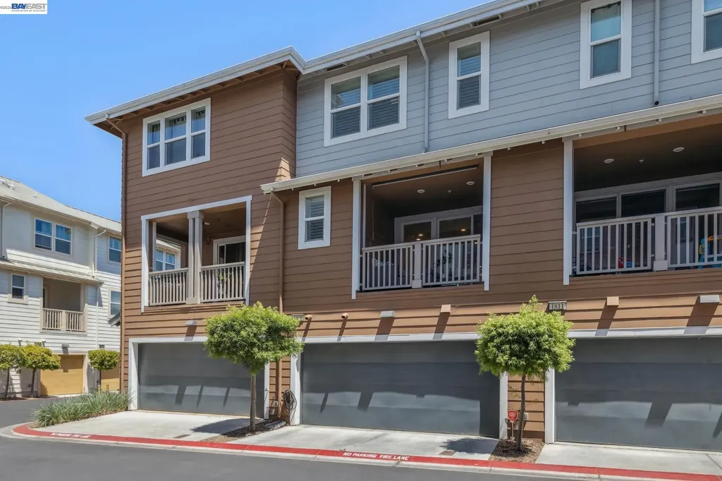 1815 Balsa Street Alameda CA 94501