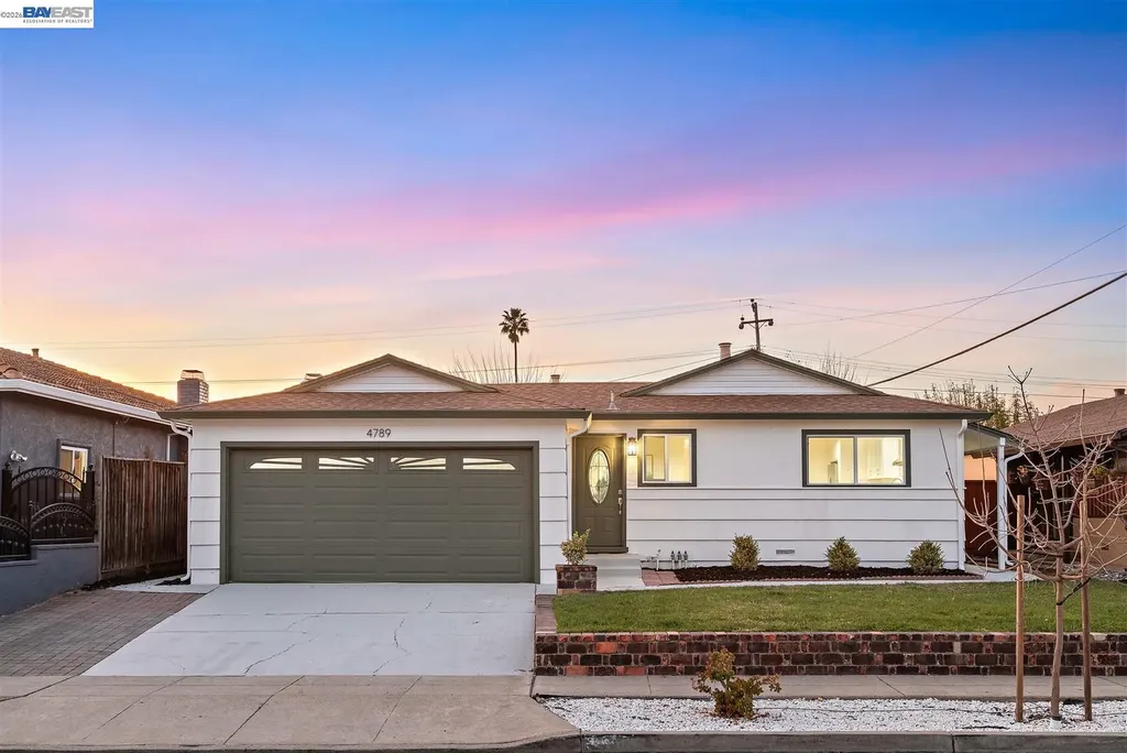 4789 Calaveras Avenue Fremont CA 94538