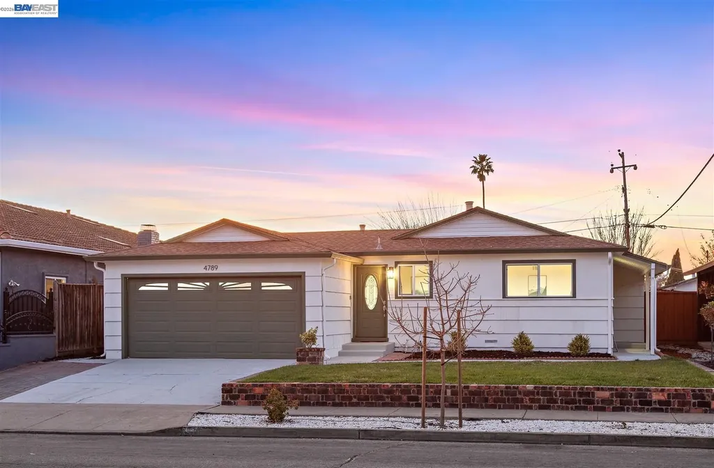 4789 Calaveras Avenue Fremont CA 94538