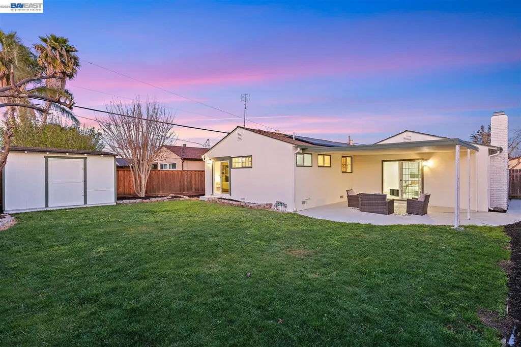 4789 Calaveras Avenue Fremont CA 94538