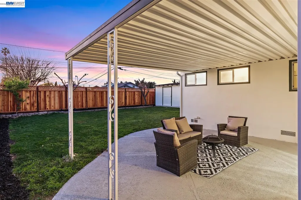 4789 Calaveras Avenue Fremont CA 94538