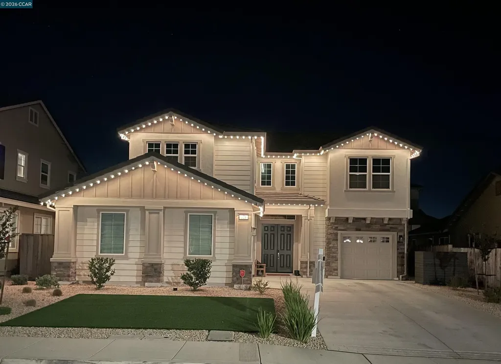 725 Frazier Drive Oakley CA 94561
